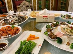 -万宝海鲜舫(劳动公园店)