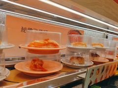 -争鲜回转寿司(太阳宫凯德PLUS店)