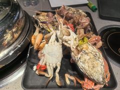 -乔哥铭洋海鲜自助(皇城恒隆广场店)