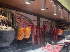 -星伦多自助料理·涮烤一体(江桥万达店)