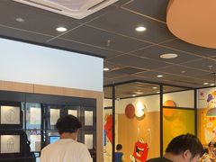 -麦当劳(西丽银座店)