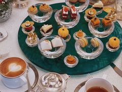 -Salon de Ville浦江汇(上海外滩华尔道夫酒店店)