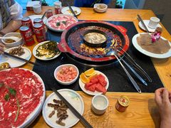 -京悦南门涮羊肉·羊蝎子火锅(田林路店)