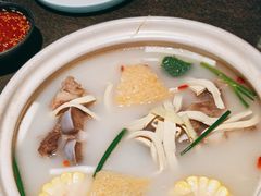 -旺晖本帮骨头煲·深夜火锅(梅园路店)
