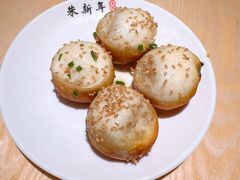 -朱新年·苏式汤团·面点(北寺塔店)