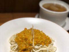 苏堂蟹黄面-苏堂阳春面•九年庆(北京路天河城店)