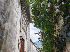 -黟县屏山村