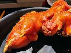 -鸣记脆皮烤鱼·海鲜烤鱼(亿合城店)