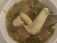-民间老鸡汤面馆(中山北路店)