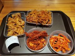 -聚合鑫东北熏酱熟食麻辣面(长阳店)