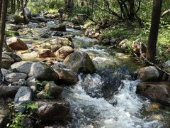 -玉渡山自然风景区