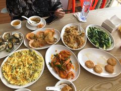 -红月湾海鲜饭店•沙滩海景(双月湾店)
