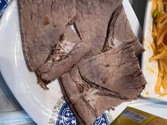 -德元兰州纯汤牛肉面(深圳首店)