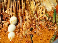 -嘉州叶婆婆钵钵鸡(建设路店)