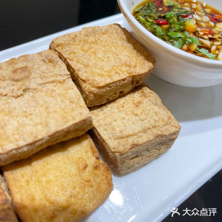 羊蝎子和牛肉锅贴可以封神的一家店!