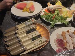 -牛YO寿喜烧和牛火锅自助(三台子万象汇店)