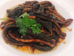 蒜香软兜-怡园饭店-餐厅(四望亭店)