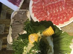 -清真·鸦儿李记·涮肉(和平里店)