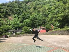 -宁波五龙潭景区