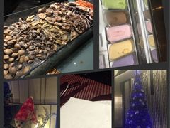 门面-唐拉雅秀酒店-西锦汇空中BBQ·思创餐厅