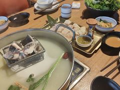 -打酱友•斑鱼海鲜粥火锅(吴桥店)