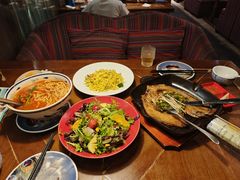 -雀舞云南菜(天津天河城购物中心店)