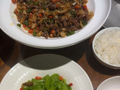 -北京老铺烤鸭(老城根店)