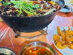 -鸿顺老铁锅美蛙鱼府(解放碑店)