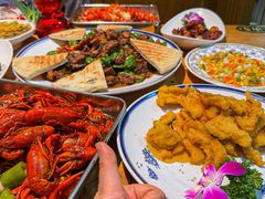 -食鸡公社辣子鸡·潍坊菜·烧烤