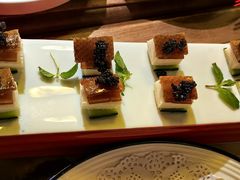范家四代传承特选鱼子酱烤鸭-范家小馆·烤鸭新京菜(金融街店)