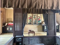 -清风小镇闯关东影视基地