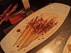 羊肉串-四海一家自助餐(益田假日广场店)