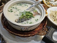-紫藤园·天目湖大鱼头(南山竹海店)