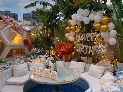 -天空花园餐吧·生日·团建(南山店)