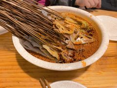 -嘉州叶婆婆钵钵鸡(建设路店)