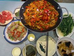 -大师傅金奖啤酒鱼(西街口总店)