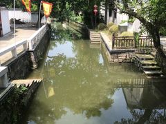 -丝绸小镇荻港古村