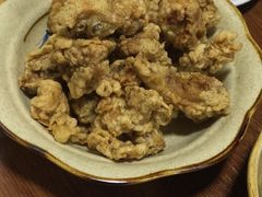 椒盐鸡翅-大隐隐于市私房菜(保和小区店)
