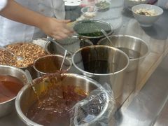 -辣辣小吃豆花米线(大观篆新农贸市场店)