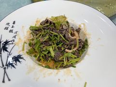 荆门水爆肚-六和聚传统烤鸭.天津菜(和平店)