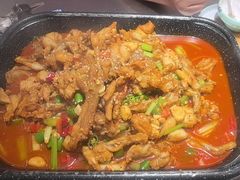 -还是那家•秘制活鱼现烤•香辣美蛙(独墅湖邻里中心店)