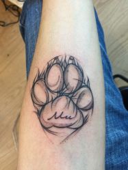 点击看大图 -飛凡TATTOO纹身•原创