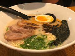 特制白丸-一風堂拉面(港汇恒隆店)