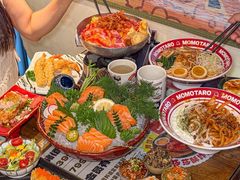 -桃太郎寿司料理(大学城店)