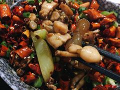 跳跳蛙-付小姐在成都(五道口店)