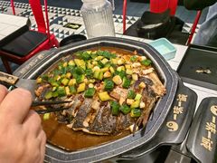 -一味一诚•鲜嫩烤鱼(昌发展万科广场店)