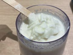 生磨杏汁鲜奶蛋白-大家乐(广州荔湾领展广场店)