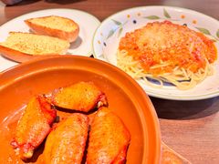 -萨莉亚意式餐厅(龙阳广场店)