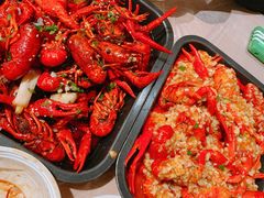 -靓靓蒸虾·头牌蒸虾(万松园玲珑店)