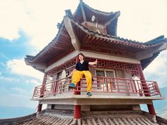 -阳台山自然风景区